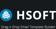 HSoft's Drag n Drop Email Template Builder - Design Your Emails Now