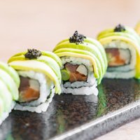 sushi bar popular dishes