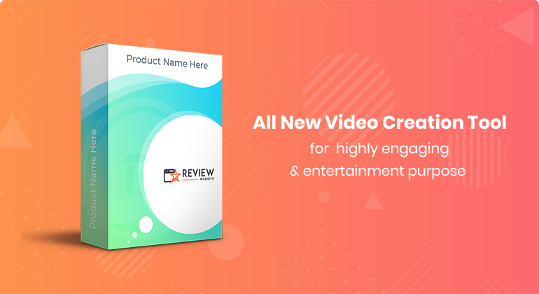 The top trending product Wedios video creation tool for highly engaging &  entertainment purpose