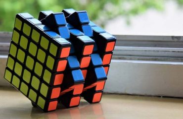 How to Solve Magic Cube.
